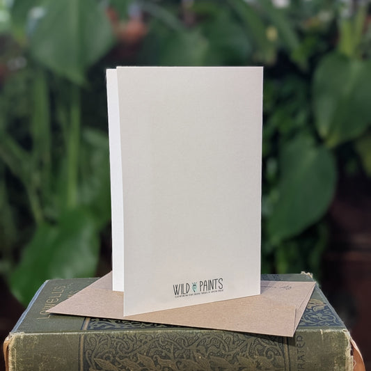 Caribou - Greeting Card