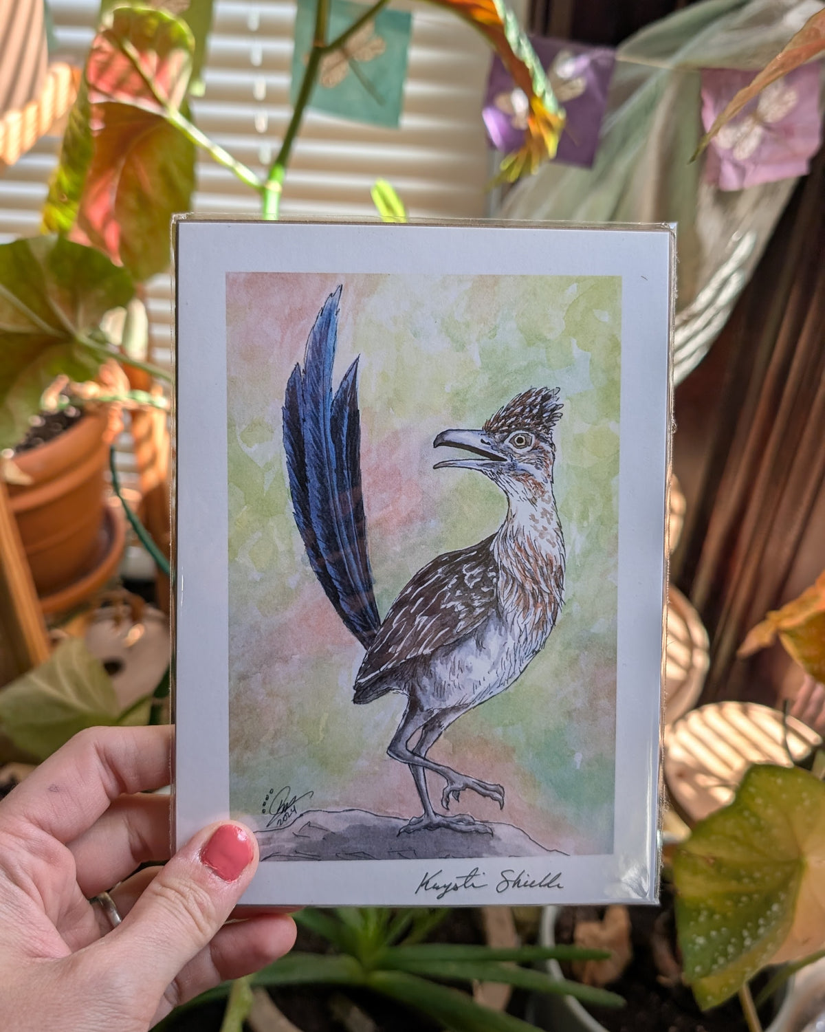 Roadrunner - Art Print