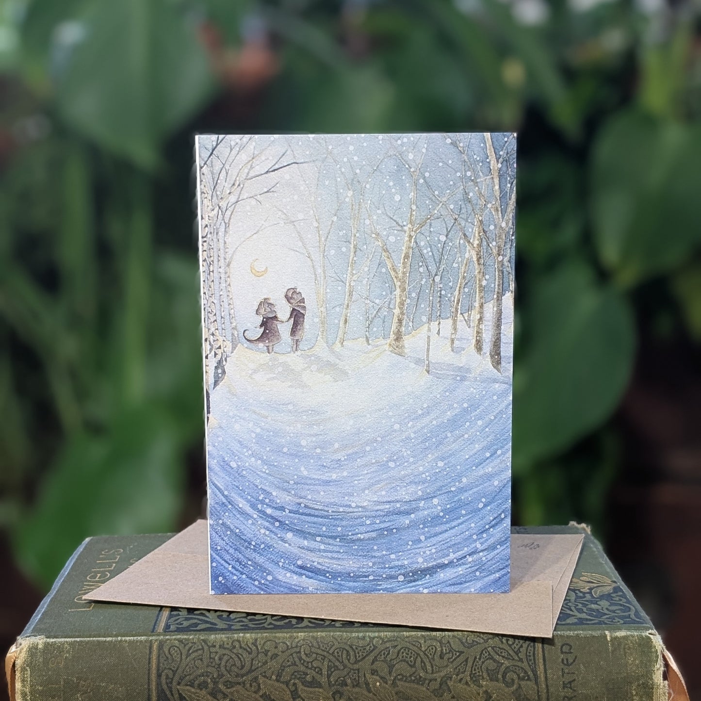 Winter Wonderland - Greeting Card